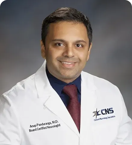 Anup Panduranga, M.D.