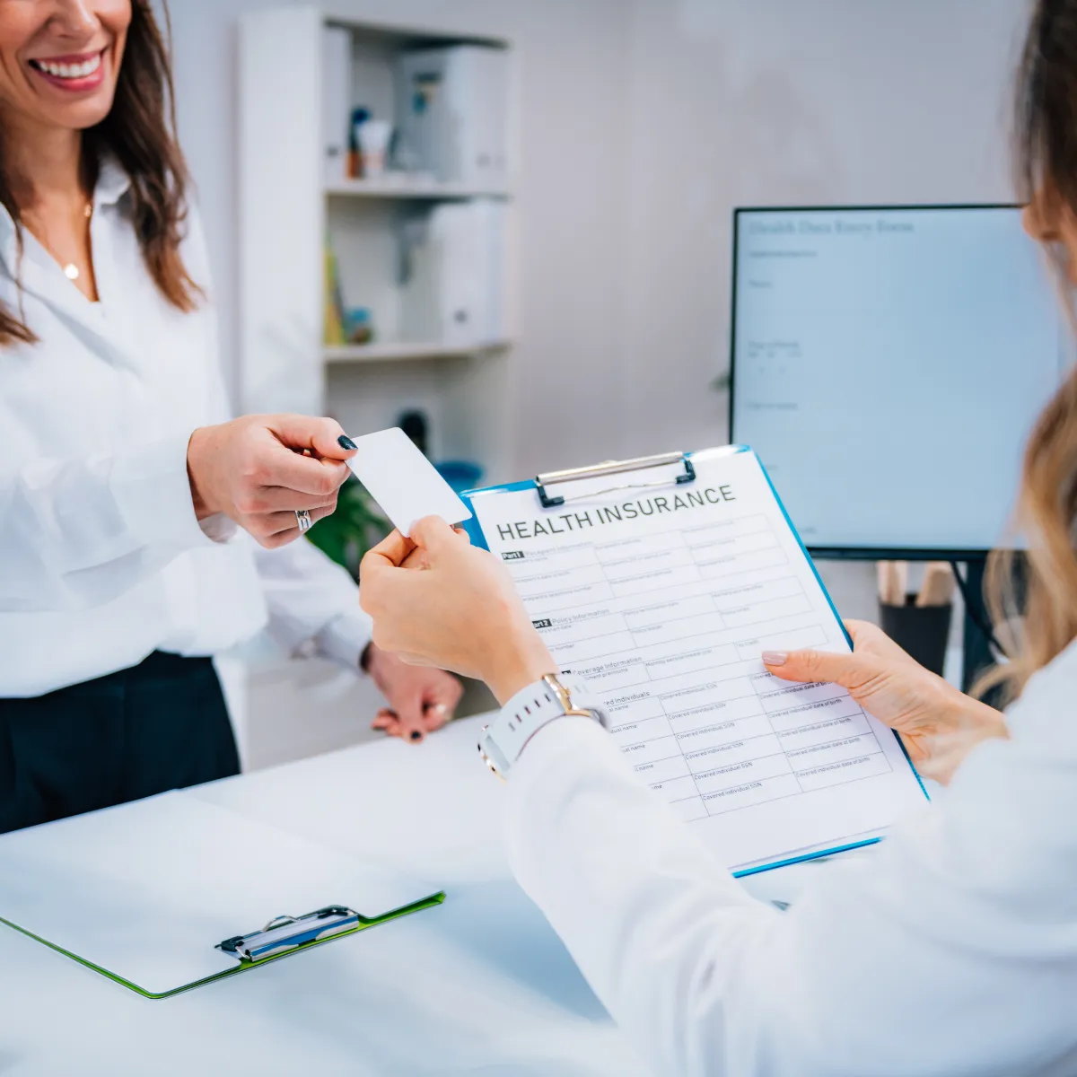 Insurance & Billing Information