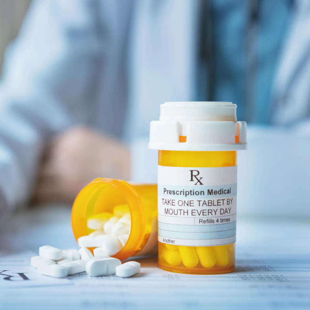 Prescription Refills