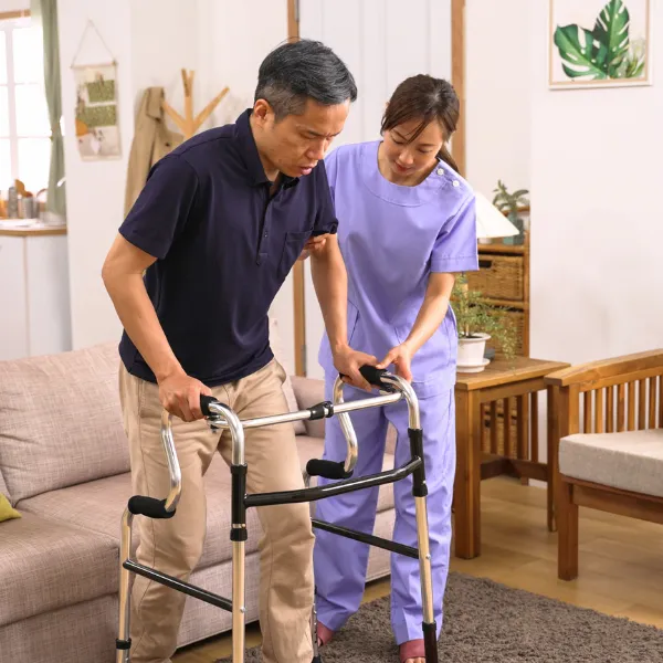 Supporting Loved Ones Through Recovery