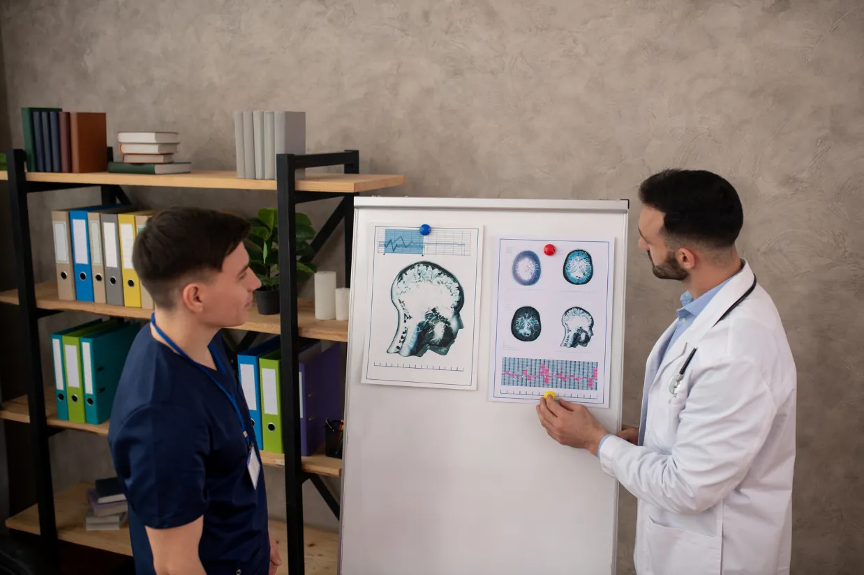 What to Expect at Your Appointment